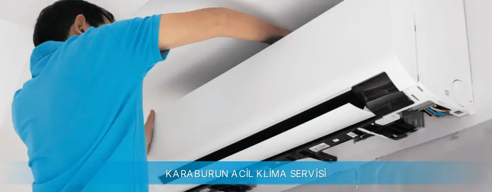 Karaburun İlçemi Gree Acil Klima Servisi