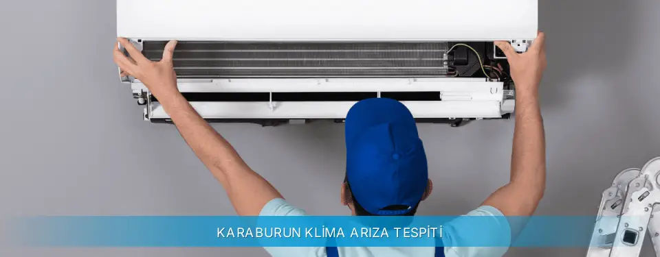 Karaburun İlçemi Gree Klima Arıza Tespiti