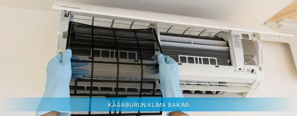 Karaburun İlçemi Gree Klima Bakımı