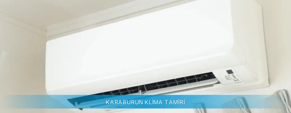 Karaburun İlçemi Gree Klima Tamiri