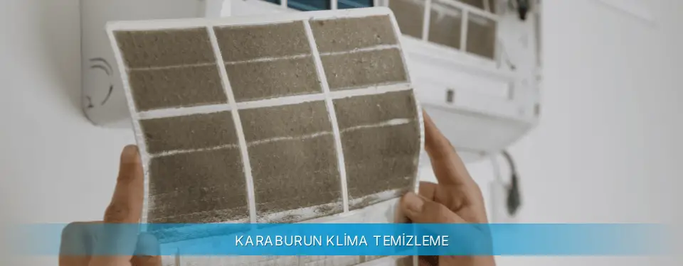 Karaburun İlçemi Gree Klima Temizleme